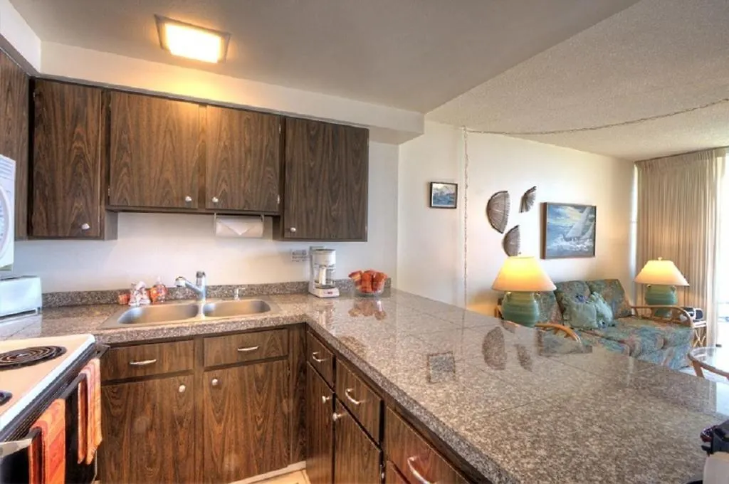 Maalaea Kai 316 Condo Kihei 0*,