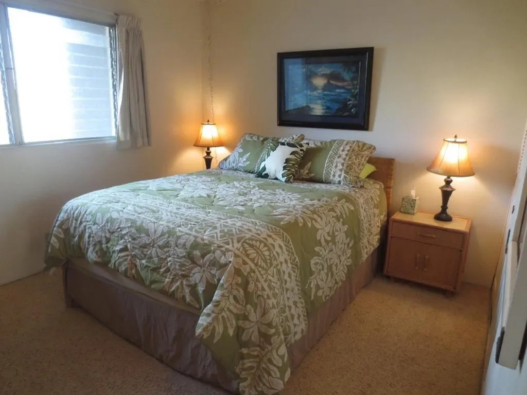 Maalaea Kai 316 Condo Kihei