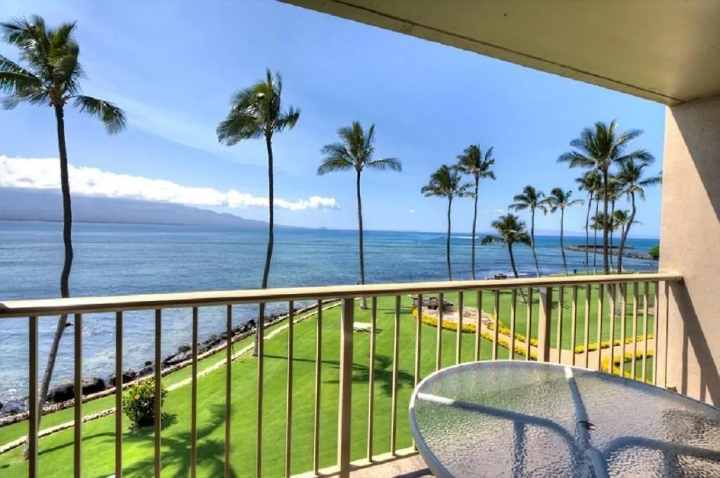 Maalaea Kai 316 Condo Kihei