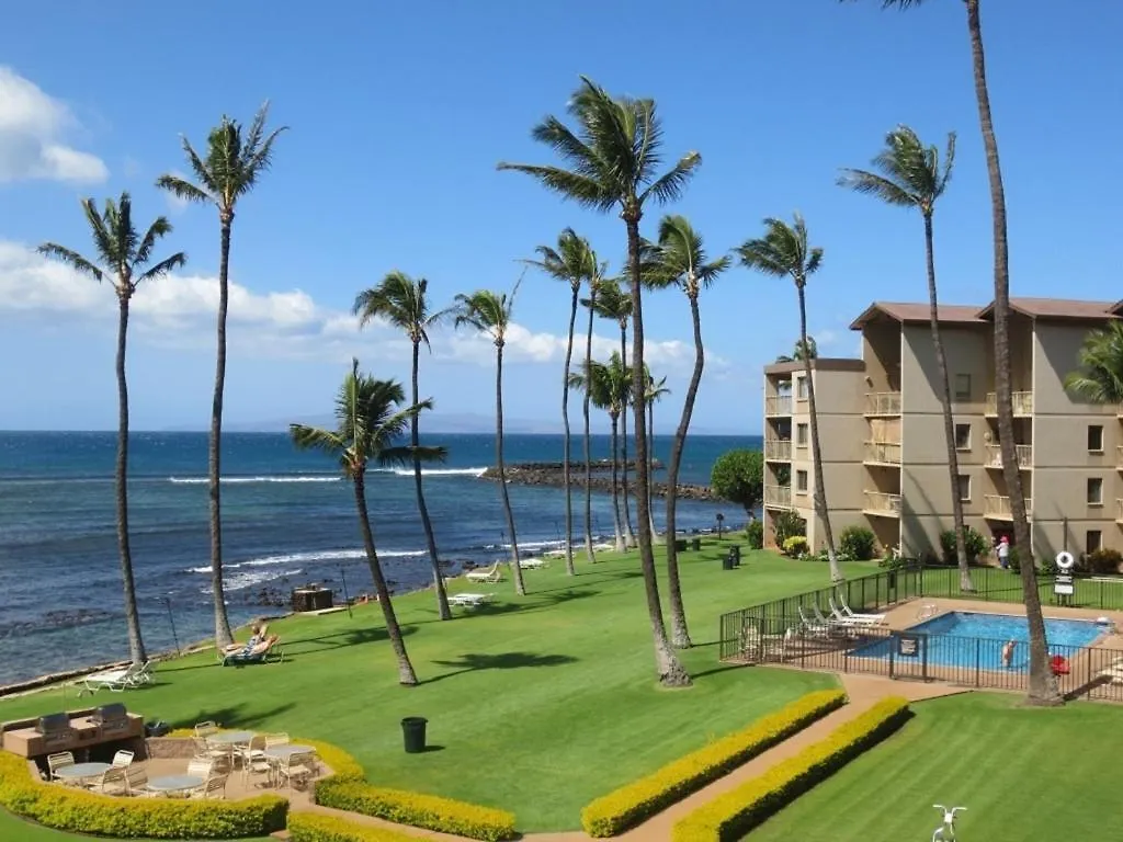 Maalaea Kai 316 Condo Kihei Apartman